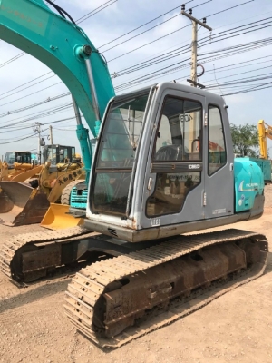 ขายรถแบคโฮ KOBELCO SK120 MARK 5 SUPER รถนอกนำเข้าเองจากญี่ปุ่น สภาพสวยพร้อมใช้งาน มีVDOการทำงานครับ ขายรถแบคโฮ KOBELCO SK120 MARK 5 SUPER รถนอกนำเข้าเองจากญี่ปุ่น สภาพสวยพร้อมใช้งาน มีVDOการทำงานครับ