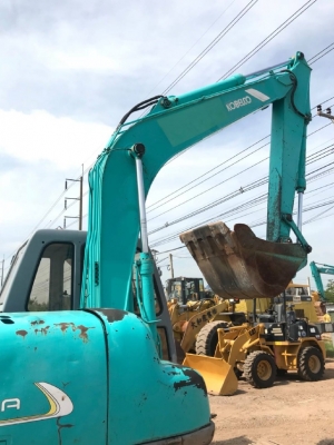 ขายรถแบคโฮ KOBELCO SK120 MARK 5 SUPER รถนอกนำเข้าเองจากญี่ปุ่น สภาพสวยพร้อมใช้งาน มีVDOการทำงานครับ ขายรถแบคโฮ KOBELCO SK120 MARK 5 SUPER รถนอกนำเข้าเองจากญี่ปุ่น สภาพสวยพร้อมใช้งาน มีVDOการทำงานครับ