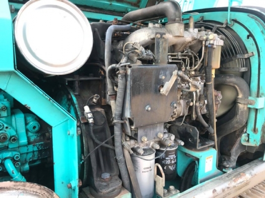 ขายรถแบคโฮ KOBELCO SK120 MARK 5 SUPER รถนอกนำเข้าเองจากญี่ปุ่น สภาพสวยพร้อมใช้งาน มีVDOการทำงานครับ ขายรถแบคโฮ KOBELCO SK120 MARK 5 SUPER รถนอกนำเข้าเองจากญี่ปุ่น สภาพสวยพร้อมใช้งาน มีVDOการทำงานครับ