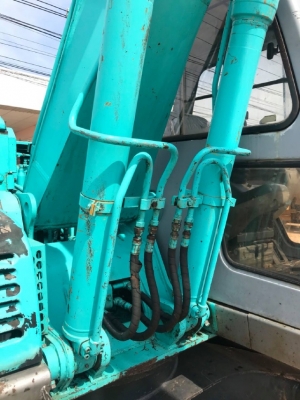 ขายรถแบคโฮ KOBELCO SK120 MARK 5 SUPER รถนอกนำเข้าเองจากญี่ปุ่น สภาพสวยพร้อมใช้งาน มีVDOการทำงานครับ ขายรถแบคโฮ KOBELCO SK120 MARK 5 SUPER รถนอกนำเข้าเองจากญี่ปุ่น สภาพสวยพร้อมใช้งาน มีVDOการทำงานครับ