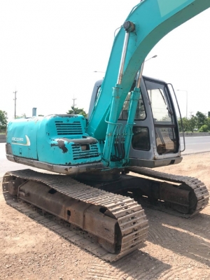 ขายรถแบคโฮ KOBELCO SK120 MARK 5 SUPER รถนอกนำเข้าเองจากญี่ปุ่น สภาพสวยพร้อมใช้งาน มีVDOการทำงานครับ ขายรถแบคโฮ KOBELCO SK120 MARK 5 SUPER รถนอกนำเข้าเองจากญี่ปุ่น สภาพสวยพร้อมใช้งาน มีVDOการทำงานครับ