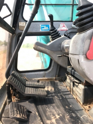 ขายรถแบคโฮ KOBELCO SK120 MARK 5 SUPER รถนอกนำเข้าเองจากญี่ปุ่น สภาพสวยพร้อมใช้งาน มีVDOการทำงานครับ ขายรถแบคโฮ KOBELCO SK120 MARK 5 SUPER รถนอกนำเข้าเองจากญี่ปุ่น สภาพสวยพร้อมใช้งาน มีVDOการทำงานครับ