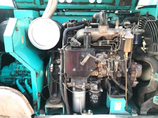 ขายรถแบคโฮ KOBELCO SK120 MARK 5 SUPER รถนอกนำเข้าเองจากญี่ปุ่น สภาพสวยพร้อมใช้งาน มีVDOการทำงานครับ ขายรถแบคโฮ KOBELCO SK120 MARK 5 SUPER รถนอกนำเข้าเองจากญี่ปุ่น สภาพสวยพร้อมใช้งาน มีVDOการทำงานครับ