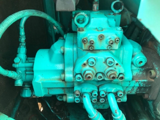 ขายรถแบคโฮ KOBELCO SK120 MARK 5 SUPER รถนอกนำเข้าเองจากญี่ปุ่น สภาพสวยพร้อมใช้งาน มีVDOการทำงานครับ ขายรถแบคโฮ KOBELCO SK120 MARK 5 SUPER รถนอกนำเข้าเองจากญี่ปุ่น สภาพสวยพร้อมใช้งาน มีVDOการทำงานครับ