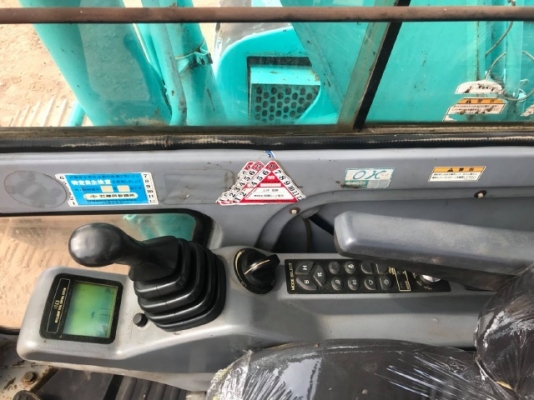 ขายรถแบคโฮ KOBELCO SK120 MARK 5 SUPER รถนอกนำเข้าเองจากญี่ปุ่น สภาพสวยพร้อมใช้งาน มีVDOการทำงานครับ ขายรถแบคโฮ KOBELCO SK120 MARK 5 SUPER รถนอกนำเข้าเองจากญี่ปุ่น สภาพสวยพร้อมใช้งาน มีVDOการทำงานครับ