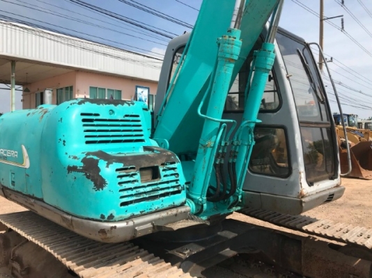 ขายรถแบคโฮ KOBELCO SK120 MARK 5 SUPER รถนอกนำเข้าเองจากญี่ปุ่น สภาพสวยพร้อมใช้งาน มีVDOการทำงานครับ ขายรถแบคโฮ KOBELCO SK120 MARK 5 SUPER รถนอกนำเข้าเองจากญี่ปุ่น สภาพสวยพร้อมใช้งาน มีVDOการทำงานครับ