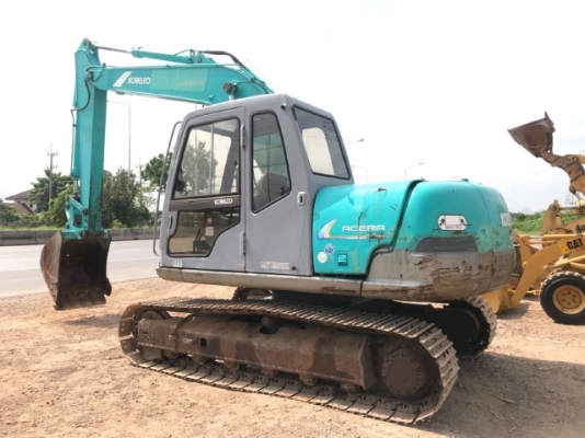 ขายรถแบคโฮ KOBELCO SK120 MARK 5 SUPER รถนอกนำเข้าเองจากญี่ปุ่น สภาพสวยพร้อมใช้งาน มีVDOการทำงานครับ ขายรถแบคโฮ KOBELCO SK120 MARK 5 SUPER รถนอกนำเข้าเองจากญี่ปุ่น สภาพสวยพร้อมใช้งาน มีVDOการทำงานครับ
