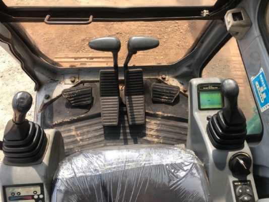 ขายรถแบคโฮ KOBELCO SK120 MARK 5 SUPER รถนอกนำเข้าเองจากญี่ปุ่น สภาพสวยพร้อมใช้งาน มีVDOการทำงานครับ ขายรถแบคโฮ KOBELCO SK120 MARK 5 SUPER รถนอกนำเข้าเองจากญี่ปุ่น สภาพสวยพร้อมใช้งาน มีVDOการทำงานครับ