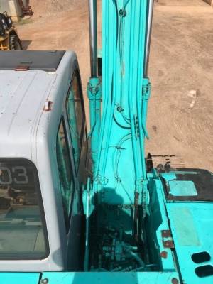 ขายรถแบคโฮ KOBELCO SK120 MARK 5 SUPER รถนอกนำเข้าเองจากญี่ปุ่น สภาพสวยพร้อมใช้งาน มีVDOการทำงานครับ ขายรถแบคโฮ KOBELCO SK120 MARK 5 SUPER รถนอกนำเข้าเองจากญี่ปุ่น สภาพสวยพร้อมใช้งาน มีVDOการทำงานครับ