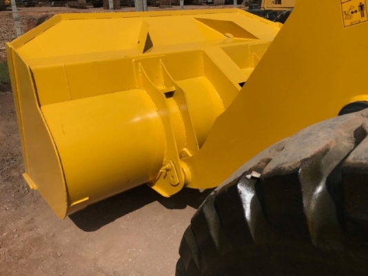 ขายรถตักล้อยาง KOMATSU WA320-5 รถนอกนำเข้าจากญี่ปุ่น สภาพสวยพร้อมใช้งาน มีVDOการทำงานครับ