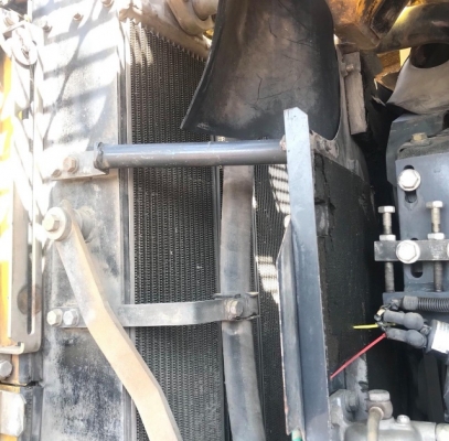 ขายรถตักล้อยาง KOMATSU WA320-5 รถนอกนำเข้าจากญี่ปุ่น สภาพสวยพร้อมใช้งาน มีVDOการทำงานครับ