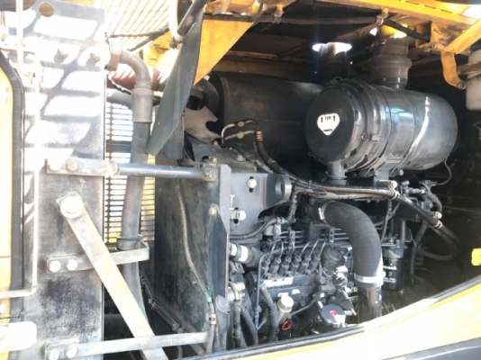 ขายรถตักล้อยาง KOMATSU WA320-5 รถนอกนำเข้าจากญี่ปุ่น สภาพสวยพร้อมใช้งาน มีVDOการทำงานครับ