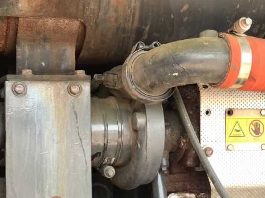 ขายรถตักล้อยาง KOMATSU WA320-5 รถนอกนำเข้าจากญี่ปุ่น สภาพสวยพร้อมใช้งาน มีVDOการทำงานครับ