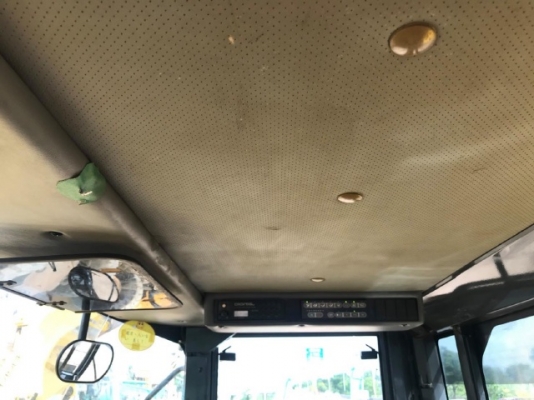 ขายรถตักล้อยาง KOMATSU WA320-5 รถนอกนำเข้าจากญี่ปุ่น สภาพสวยพร้อมใช้งาน มีVDOการทำงานครับ