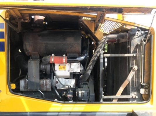 ขายรถตักล้อยาง KOMATSU WA320-5 รถนอกนำเข้าจากญี่ปุ่น สภาพสวยพร้อมใช้งาน มีVDOการทำงานครับ