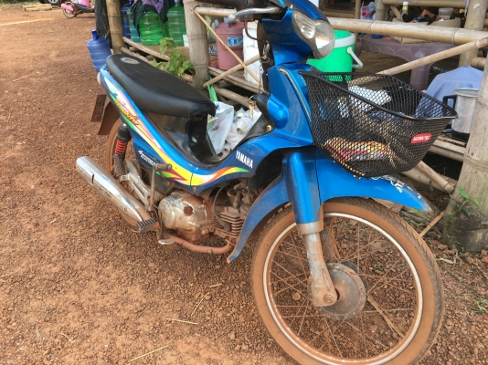 เฟรช รถในตำนาน