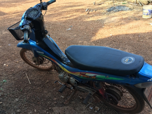 เฟรช รถในตำนาน