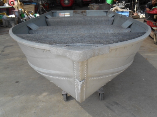 เรือมีเนียม มาตรฐาน 12 ฟุต นำเข้าจากญี่ปุ่น พร้อมใช้งาน