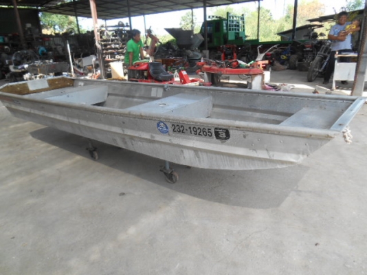 เรือมีเนียม มาตรฐาน 12 ฟุต นำเข้าจากญี่ปุ่น พร้อมใช้งาน เรือมีเนียม มาตรฐาน 12 ฟุต นำเข้าจากญี่ปุ่น พร้อมใช้งาน