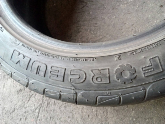195/50R15 FORCEUM DEKA ปี14 ชุด 4 เส้น โทร.081-427-3941 ไลน์ไอดี 0814273941