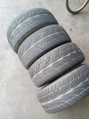 195/50R15 FORCEUM DEKA ปี14 ชุด 4 เส้น โทร.081-427-3941 ไลน์ไอดี 0814273941 195/50R15 FORCEUM DEKA ปี14 ชุด 4 เส้น โทร.081-427-3941 ไลน์ไอดี 0814273941