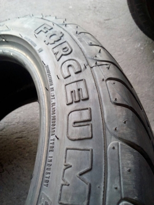 195/50R15 FORCEUM DEKA ปี14 ชุด 4 เส้น โทร.081-427-3941 ไลน์ไอดี 0814273941 195/50R15 FORCEUM DEKA ปี14 ชุด 4 เส้น โทร.081-427-3941 ไลน์ไอดี 0814273941
