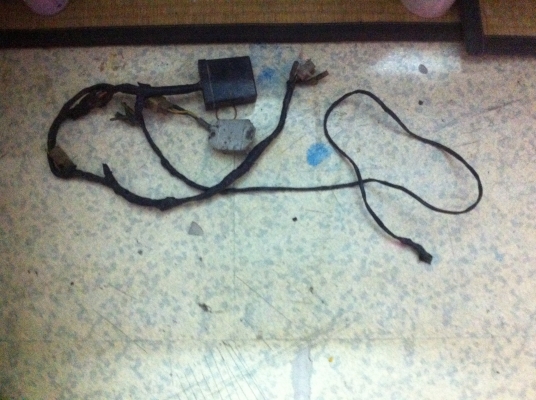Tzrเหาะกับนักปั่น4500ไม่มีเอกสารมีใบซื้อขาย