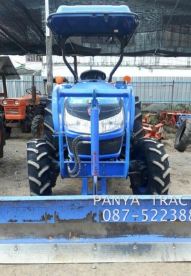 รถเข้าใหม่#ปัญญาแทรคเตอร์..จัดมาให้ครับ ด่วน 298,000 บาท.อีเซกิNT540 40แรงม้า ใบมีดคานล่าง พร้อม ผานพรวน6&times;22 สีเดิมๆ สภาพพร้อมใช้