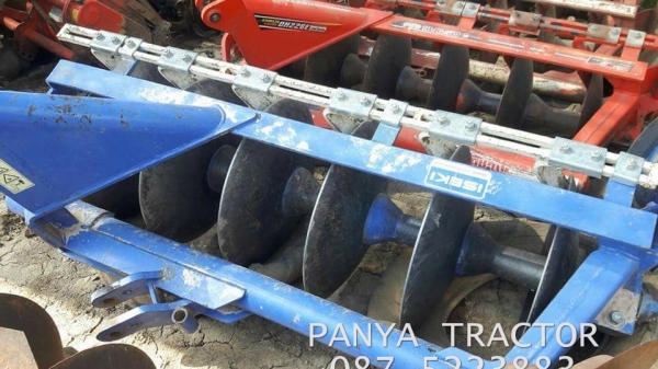 รถเข้าใหม่#ปัญญาแทรคเตอร์..จัดมาให้ครับ ด่วน 298,000 บาท.อีเซกิNT540 40แรงม้า ใบมีดคานล่าง พร้อม ผานพรวน6&times;22 สีเดิมๆ สภาพพร้อมใช้