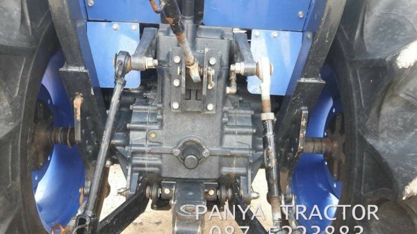 รถเข้าใหม่#ปัญญาแทรคเตอร์..จัดมาให้ครับ ด่วน 298,000 บาท.อีเซกิNT540 40แรงม้า ใบมีดคานล่าง พร้อม ผานพรวน6&times;22 สีเดิมๆ สภาพพร้อมใช้