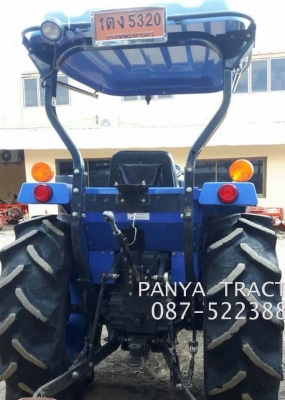 รถเข้าใหม่#ปัญญาแทรคเตอร์..จัดมาให้ครับ ด่วน 298,000 บาท.อีเซกิNT540 40แรงม้า ใบมีดคานล่าง พร้อม ผานพรวน6&times;22 สีเดิมๆ สภาพพร้อมใช้