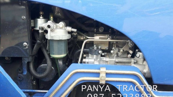 รถเข้าใหม่#ปัญญาแทรคเตอร์..จัดมาให้ครับ ด่วน 298,000 บาท.อีเซกิNT540 40แรงม้า ใบมีดคานล่าง พร้อม ผานพรวน6&times;22 สีเดิมๆ สภาพพร้อมใช้