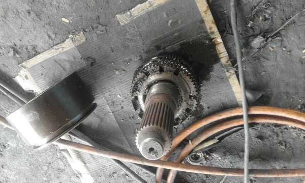 ชุดท้ายเกียร์สโลว์ Jo8c ชุดท้ายเกียร์สโลว์ Jo8c