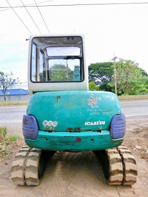 ขายรถขุด ยี่ห้อ: KOMATSU แบบ: PC40-7   ราคา 530,000 บาท (ต่อรองได้)    เครื่อง4สูบ ช่วงล่างแน่น100\% แทรกยาง  รถเก่านอกแท้ญี่ปุ่น  มีเอกสารใบอินวอย ไม่เคยใช้งานในไทย100\% รถพร้อมใช้งานโทร : 099-907-9273 กิ๊ฟ กมลชนก  โทร : 099-907-3356 ช่าง บัง  ไอดี ไลน์ :