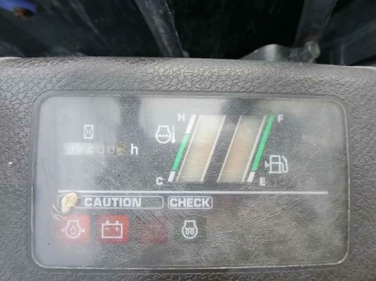 ขายรถขุด ยี่ห้อ: KOMATSU แบบ: PC40MR-1 สภาพเดิมๆจากญี่ปุ่น  คอนโทนสั้นปั้มนิ้ว  ราคา 490,000 บาท (ต่อรองได้)   เครื่อง4สูบ ช่วงล่างแน่น100\% แทรกเหล็ก รถเก่านอกแท้ญี่ปุ่น  มีเอกสารใบอินวอย ไม่เคยใช้งานในไทย100\% รถพร้อมใช้งาน สนใจติดต่อ  โทร : 099-907-9273