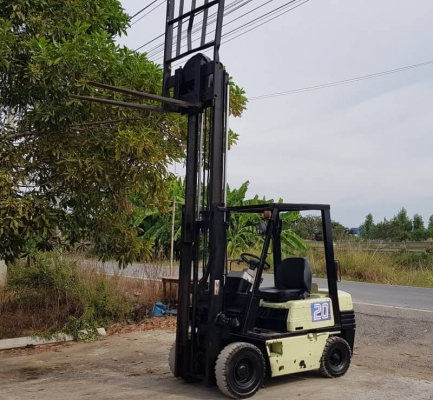 ขายด่วนรถยกKOMATSU FG18-15ยกได้2ตันยกสูง3เมตรยางตัน4เส้นยกจริงได้รถนอกเพิ่งนำเข้ามายังไม่เคยใช้งานในเมืองไทยเลย