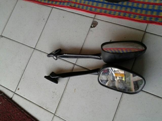 กระจก Honda CBR