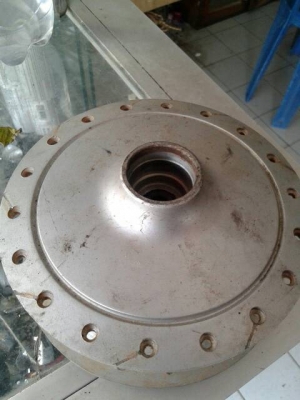 ดุมหน้าสแมสแท้มือสอง