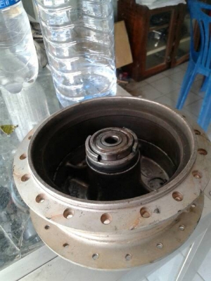 ดุมหน้าสแมสแท้มือสอง