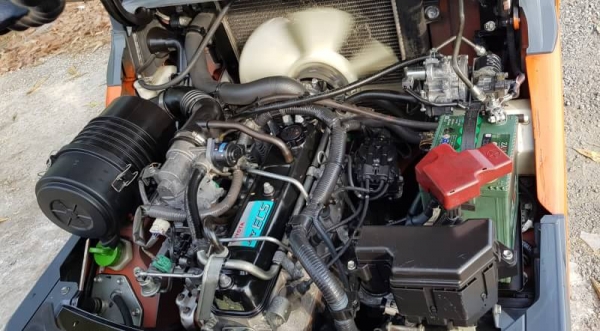 ขายด่วนรถยก TOYOTA 8FG15ยก1.5ตันเสาสูง3เมตรยางตันใหม่4เส้นรถนอกนำเข้ายังไม่เคยใช้งานในเมืองไทยเลย ขายด่วนรถยก TOYOTA 8FG15ยก1.5ตันเสาสูง3เมตรยางตันใหม่4เส้นรถนอกนำเข้ายังไม่เคยใช้งานในเมืองไทยเลย