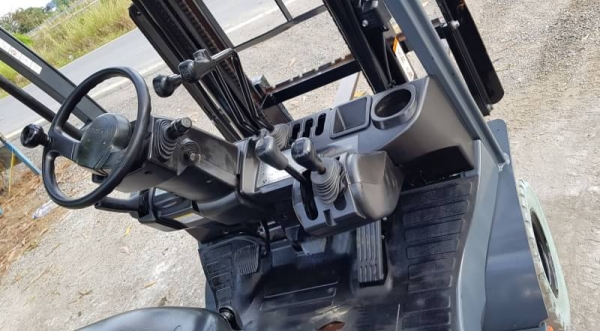 ขายด่วนรถยก TOYOTA 8FG15ยก1.5ตันเสาสูง3เมตรยางตันใหม่4เส้นรถนอกนำเข้ายังไม่เคยใช้งานในเมืองไทยเลย ขายด่วนรถยก TOYOTA 8FG15ยก1.5ตันเสาสูง3เมตรยางตันใหม่4เส้นรถนอกนำเข้ายังไม่เคยใช้งานในเมืองไทยเลย