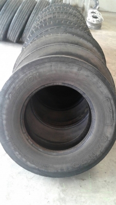 ** ราคา 2,000-2,500 ** ยาง 11R22.5 มือสองสวยๆ ยางส่วนใหญ่ผลิดปี 16 ราคาคุ้มๆ