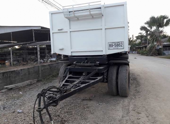 ขายพ่วงรถ