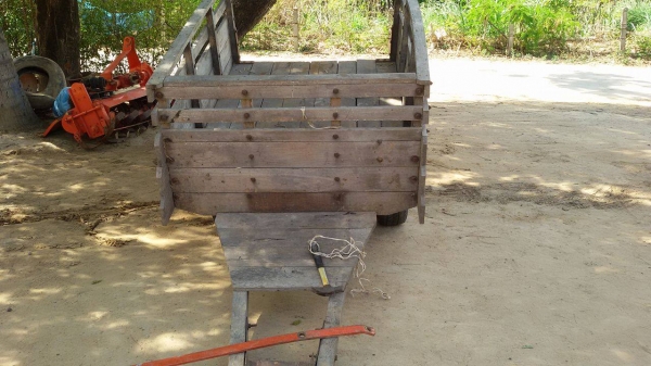 ขายลากพ่วง พร้อมใช้งาน