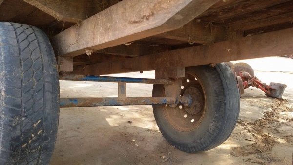 ขายลากพ่วง พร้อมใช้งาน