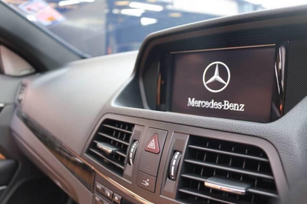 Benz E250 Coupe AMG Sport Package ปี2011