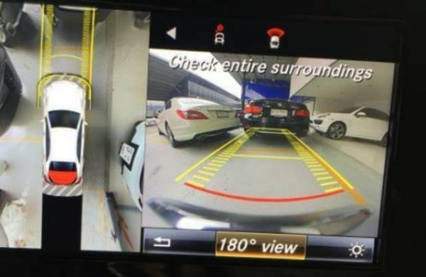 2017Benz C350e Plug In Hybrid AMG Dynamic