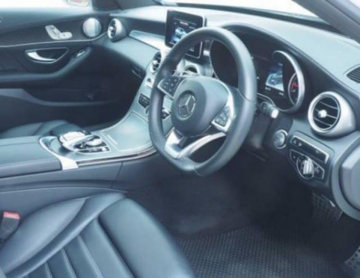 2017Benz C350e Plug In Hybrid AMG Dynamic