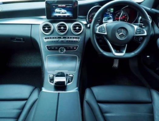 2017Benz C350e Plug In Hybrid AMG Dynamic