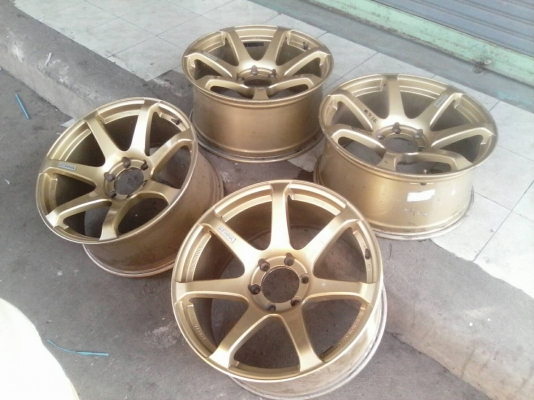 ล้อแม็กขอบ20นิ้ว6รู  ชุดนี้ ราคา 7900 บาท